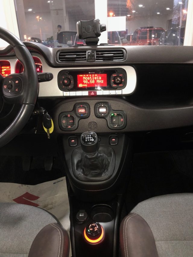 FIAT Panda usata, con Specchietti laterali elettrici