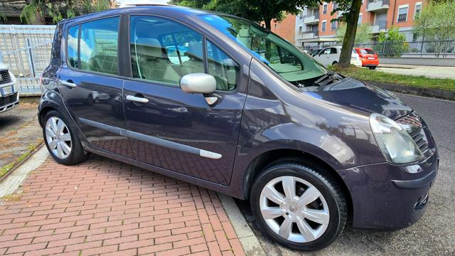 RENAULT Modus usata, con Climatizzatore