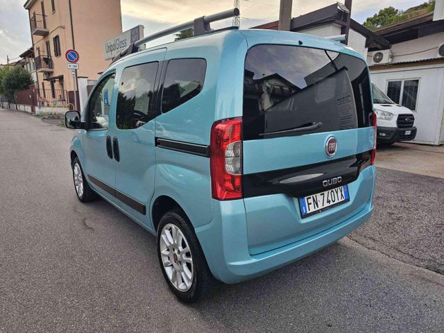 FIAT Qubo usata, con Airbag laterali