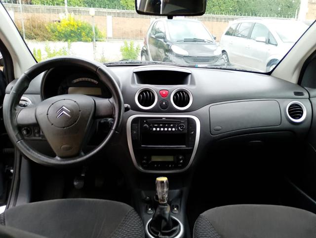 CITROEN C2 usata, con Fendinebbia