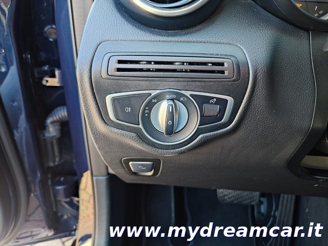 MERCEDES-BENZ GLC 300 usata 23