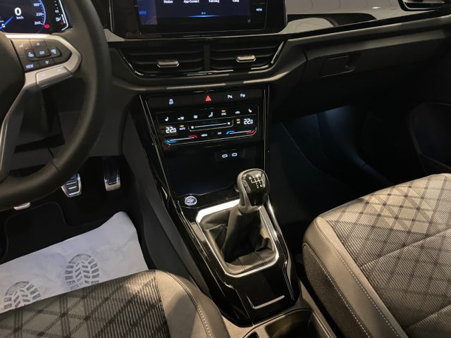 VOLKSWAGEN T-Roc usata, con Chiusura centralizzata