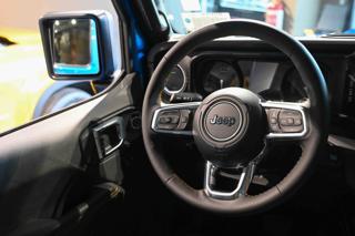 JEEP Wrangler usata, con Sedili riscaldati