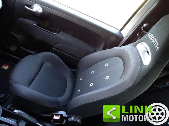ABARTH 595 usata, con Isofix