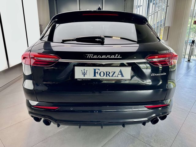 MASERATI Grecale usata, con Autoradio