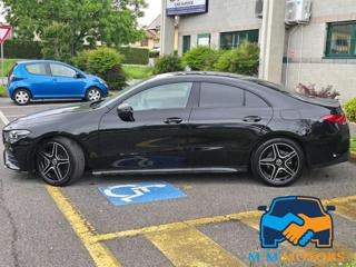 MERCEDES-BENZ CLA 200 usata, con Cerchi in lega