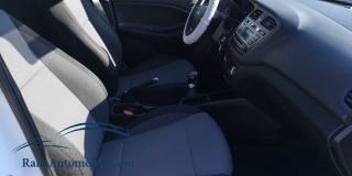 HYUNDAI i20 usata, con Cronologia tagliandi