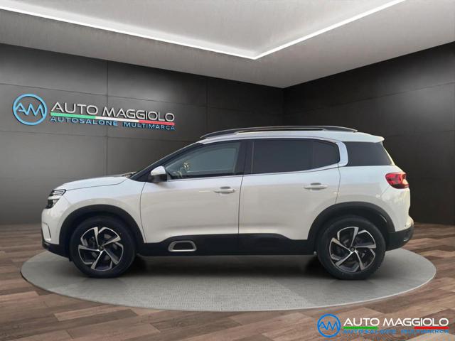 CITROEN C5 Aircross usata, con Cerchi in lega