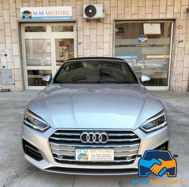 AUDI A5 usata, con Chiusura centralizzata