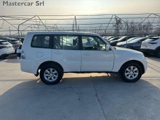 MITSUBISHI Pajero usata, con Chiusura centralizzata