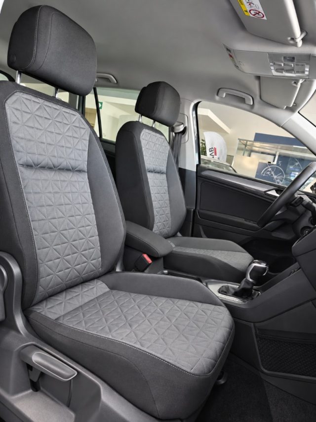 VOLKSWAGEN Tiguan usata, con Fendinebbia