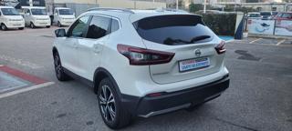 NISSAN Qashqai usata, con Airbag Passeggero