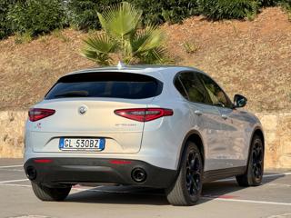 ALFA ROMEO Stelvio usata, con Cerchi in lega