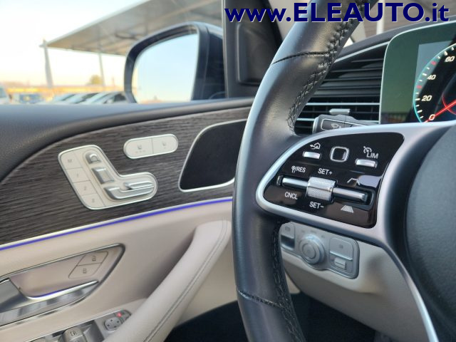 MERCEDES-BENZ GLE 350 usata, con Controllo trazione