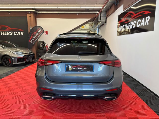MERCEDES-BENZ GLC 220 usata, con Antifurto