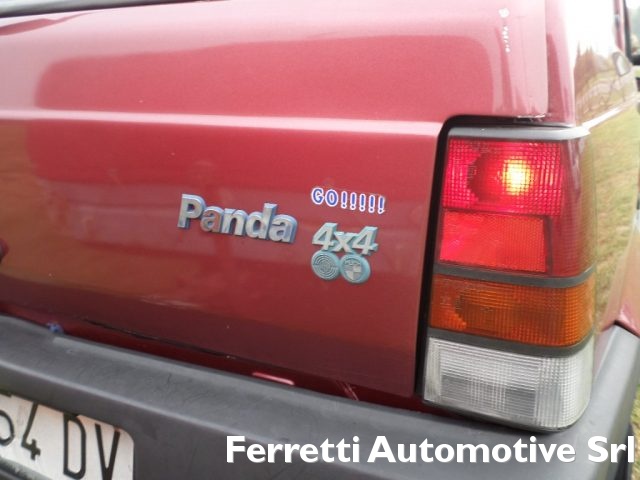 FIAT Panda usata 3