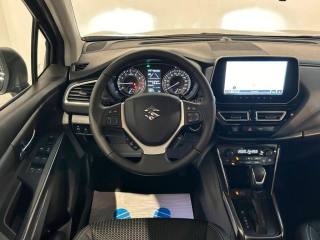 SUZUKI S-Cross usata, con Airbag laterali