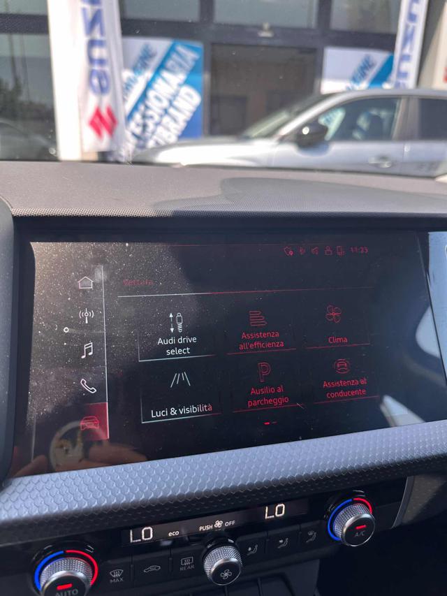 AUDI A1 usata, con Volante multifunzione