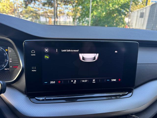 SKODA Octavia usata, con Chiusura centralizzata