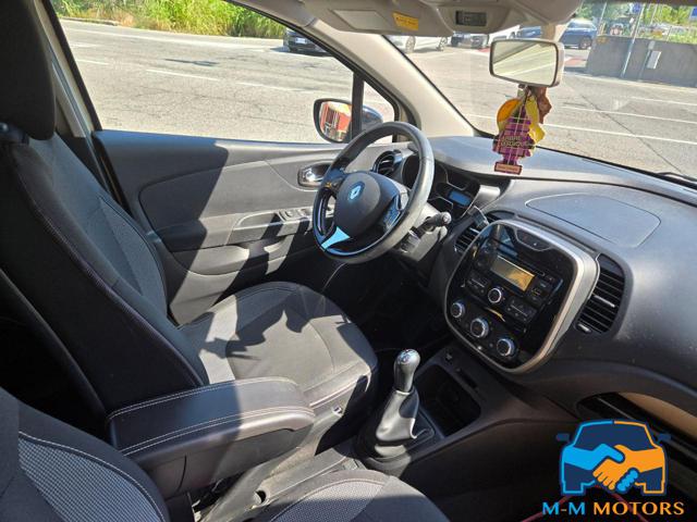 RENAULT Captur usata 25