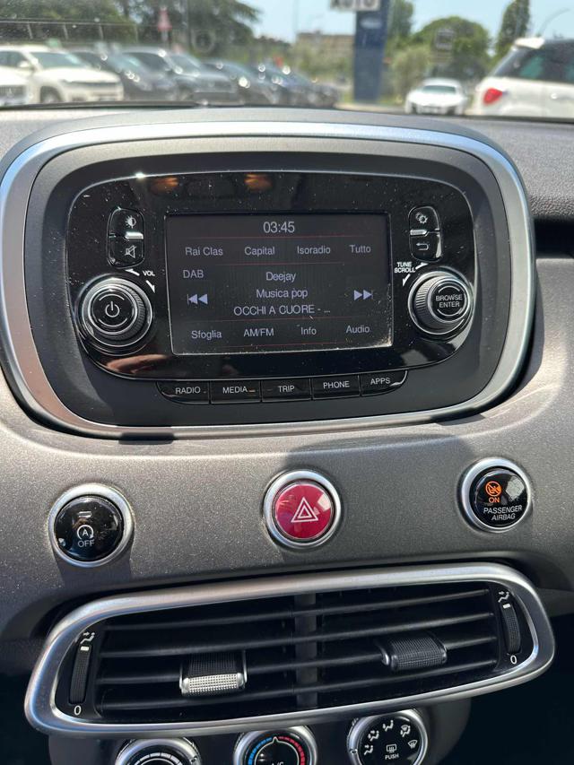 FIAT 500X usata, con Sistema di navigazione