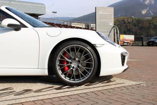 PORSCHE 911 usata, con Controllo trazione