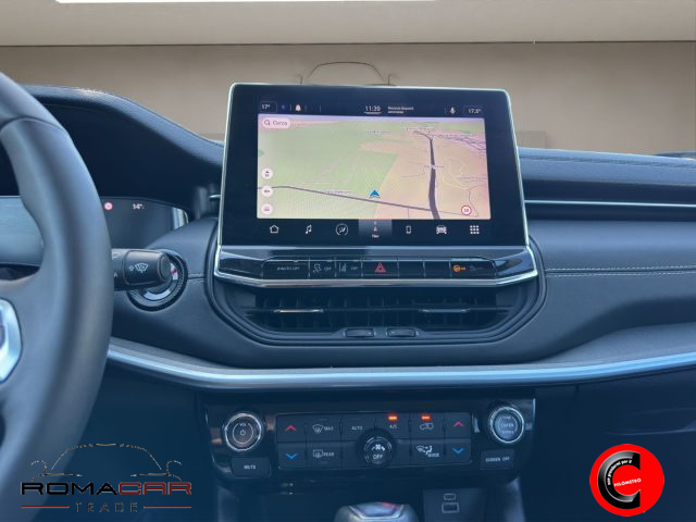 JEEP Compass usata, con Immobilizzatore elettronico