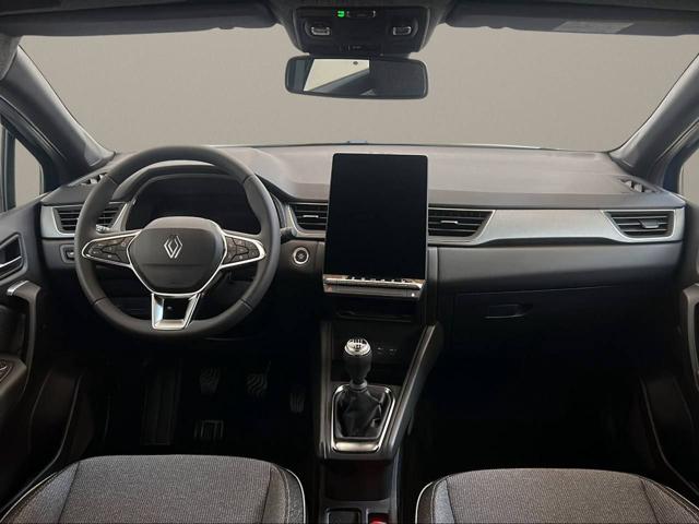 RENAULT Captur usata, con Cruise Control