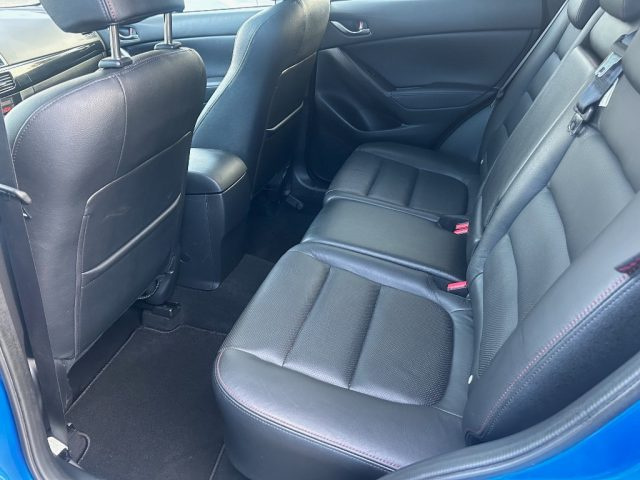 MAZDA CX-5 usata, con ESP