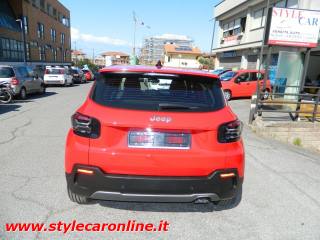JEEP Avenger usata, con Autoradio