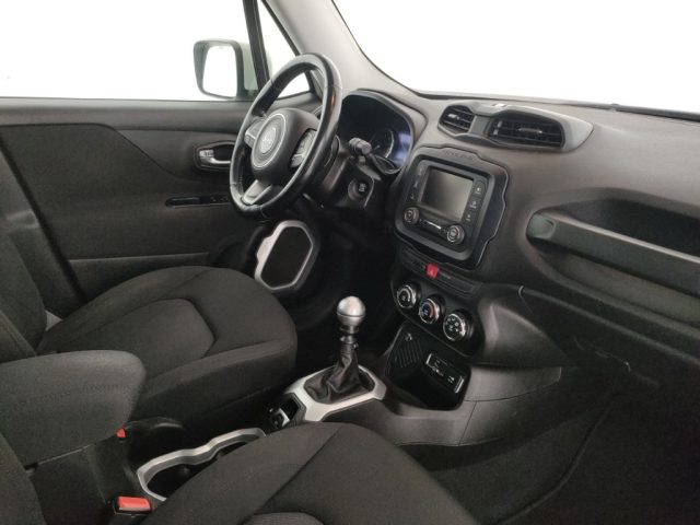 JEEP Renegade usata, con ESP