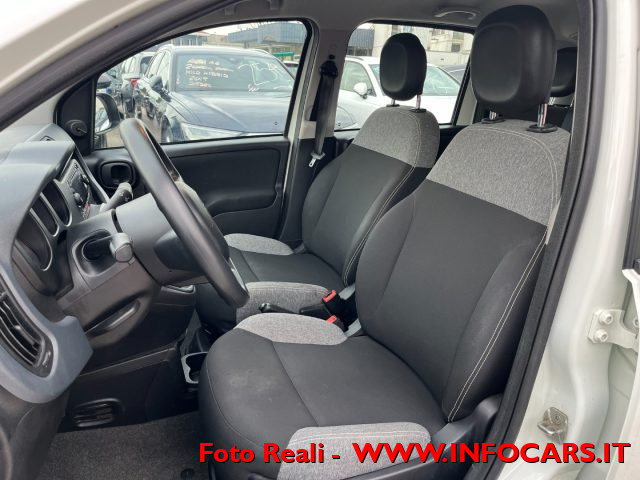 FIAT Panda usata, con Antifurto