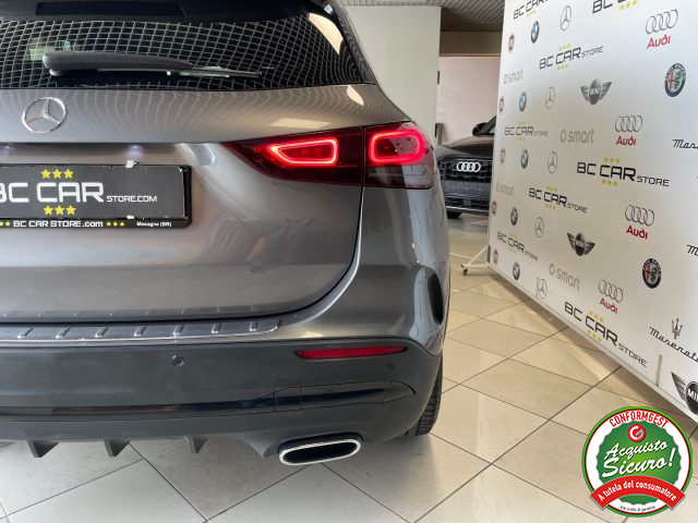 MERCEDES-BENZ GLA 200 usata, con Volante multifunzione