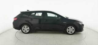 TOYOTA Corolla usata, con Luci diurne LED