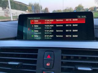 BMW 420 usata, con Immobilizzatore elettronico