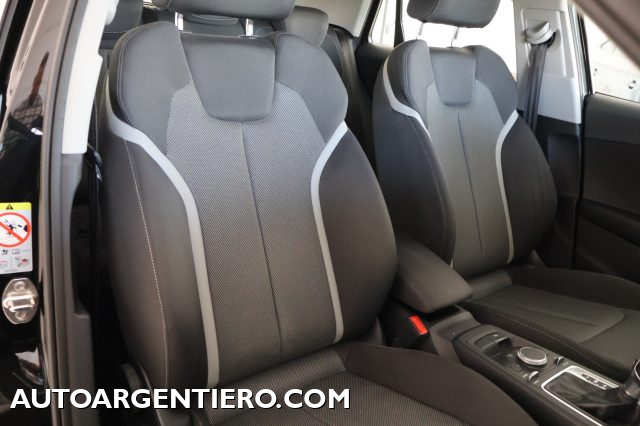 AUDI Q2 usata, con Controllo elettronico della corsia