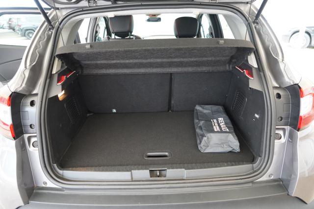 RENAULT Captur usata, con Specchietti laterali elettrici