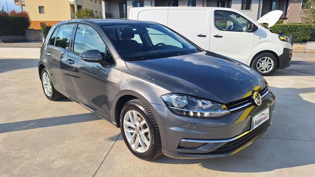 VOLKSWAGEN Golf usata, con Alzacristalli elettrici