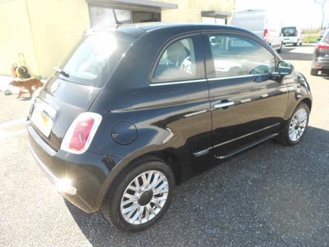 FIAT 500 usata, con Alzacristalli elettrici