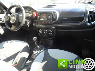 FIAT 500L usata, con Immobilizzatore elettronico