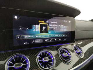 MERCEDES-BENZ E 53 AMG usata, con Leve al volante