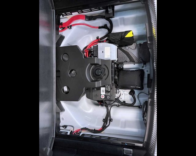 AUDI A4 usata, con Sedile posteriore sdoppiato
