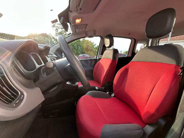 FIAT Panda usata, con Chiusura centralizzata