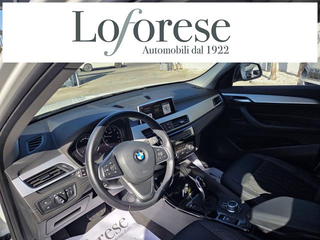 BMW X1 usata, con Autoradio