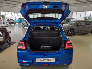 SUZUKI Swift usata, con Chiusura centralizzata