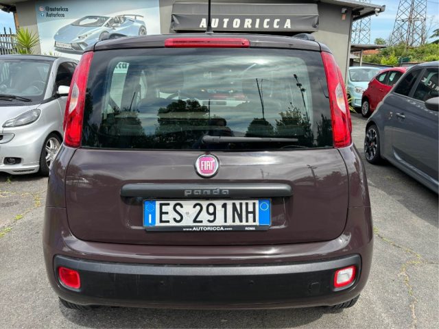 FIAT Panda usata, con Boardcomputer