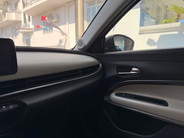 FIAT 600 usata, con Android Auto