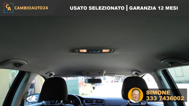 VOLKSWAGEN Golf usata 58