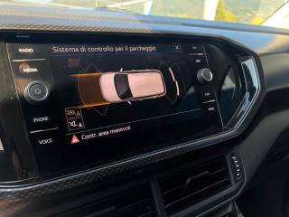 VOLKSWAGEN T-Cross usata, con Volante multifunzione