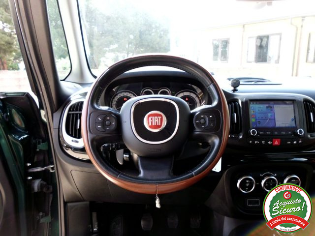 FIAT 500L usata, con Cruise Control